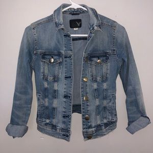 American Eagle Jean Jacket